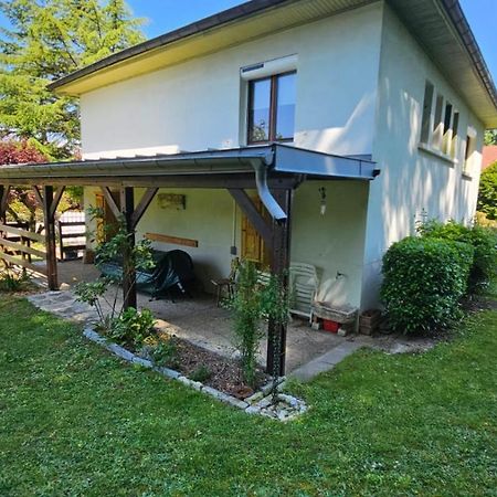 Villa La Moraine Thonon-les-Bains Exterior foto