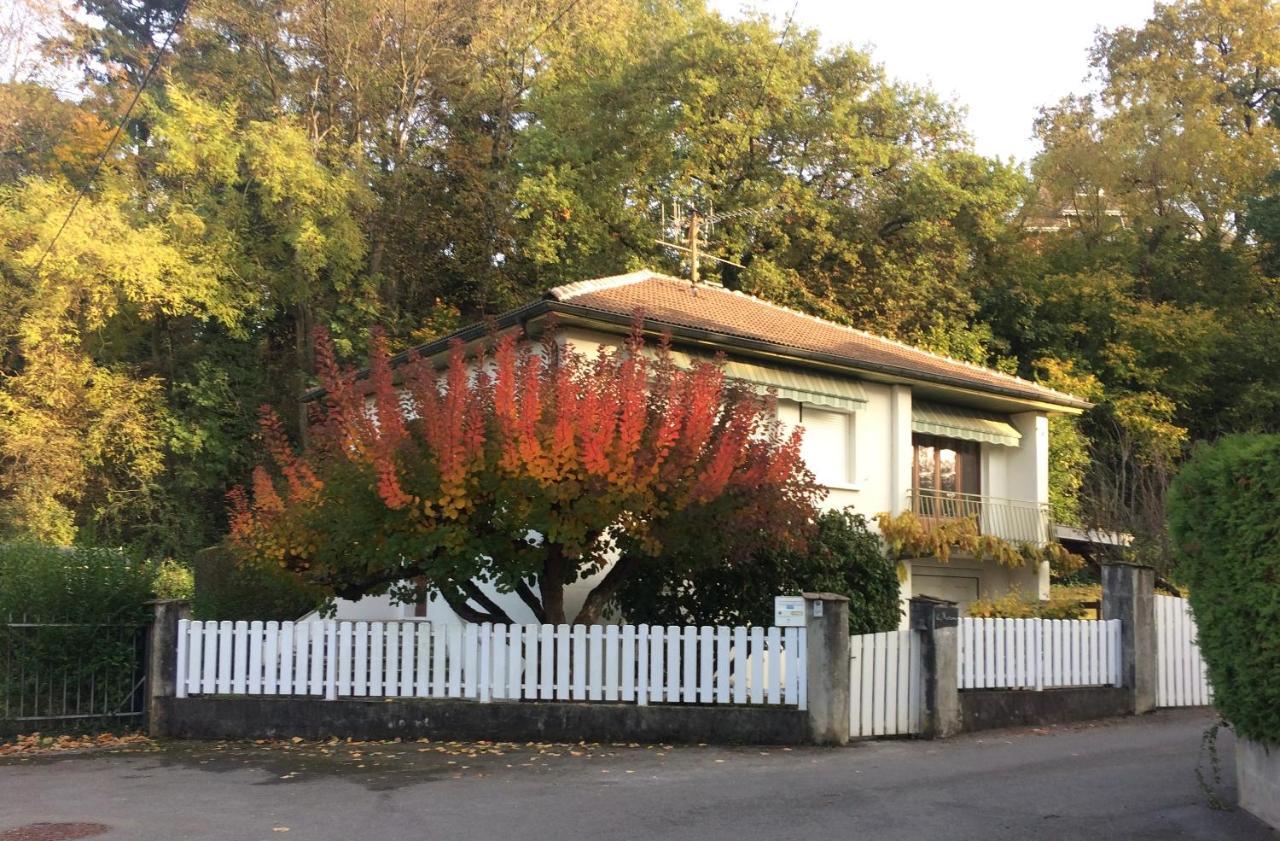 Villa La Moraine Thonon-les-Bains Exterior foto