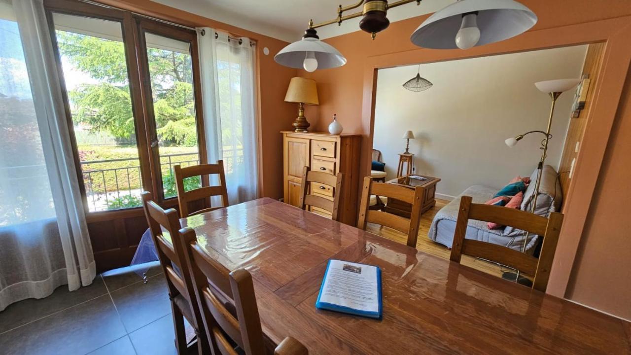 Villa La Moraine Thonon-les-Bains Exterior foto
