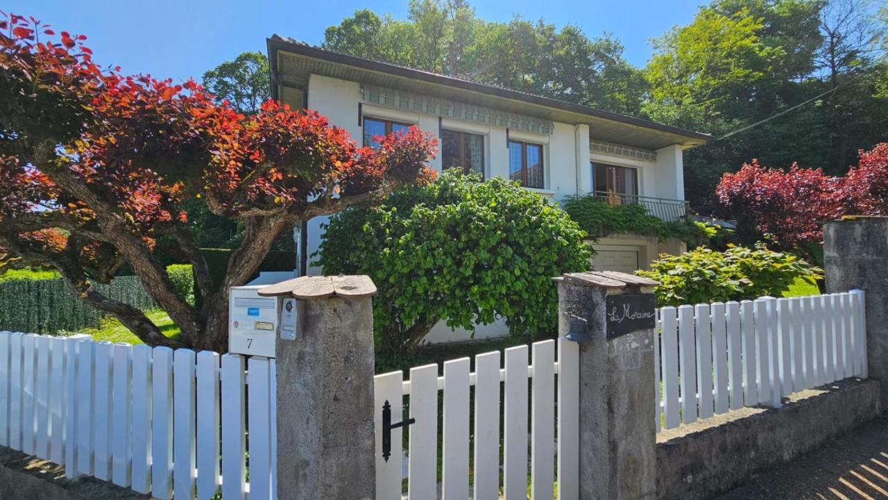 Villa La Moraine Thonon-les-Bains Exterior foto