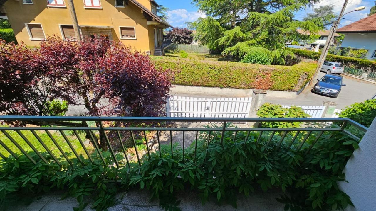 Villa La Moraine Thonon-les-Bains Exterior foto