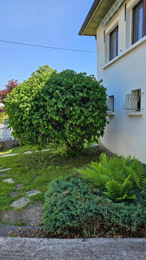 Villa La Moraine Thonon-les-Bains Exterior foto