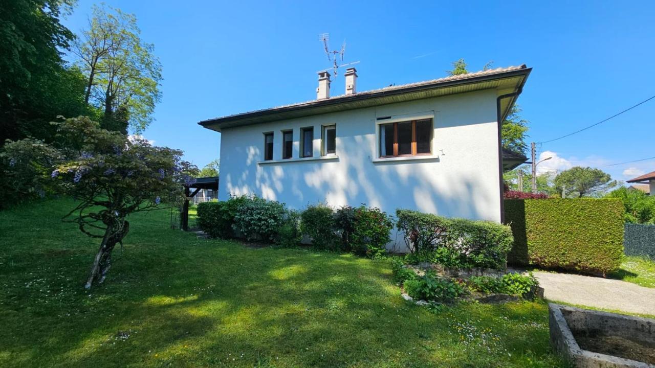 Villa La Moraine Thonon-les-Bains Exterior foto
