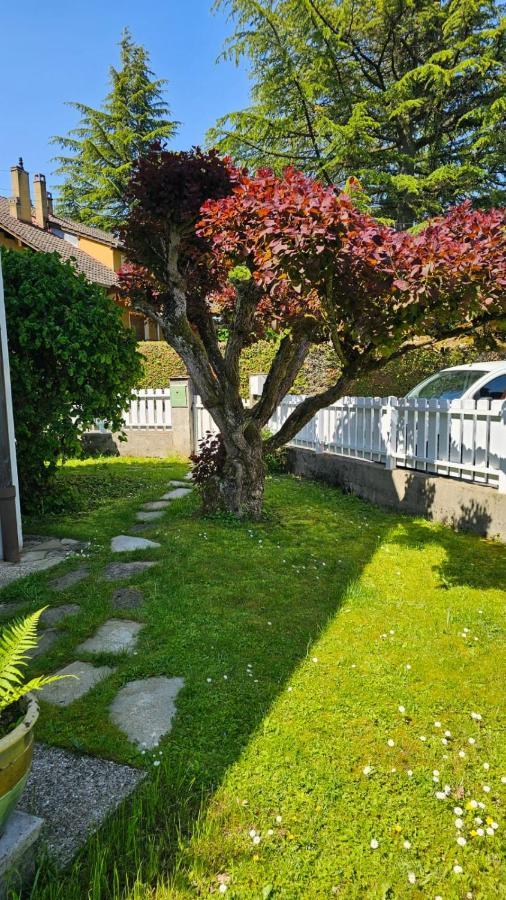 Villa La Moraine Thonon-les-Bains Exterior foto